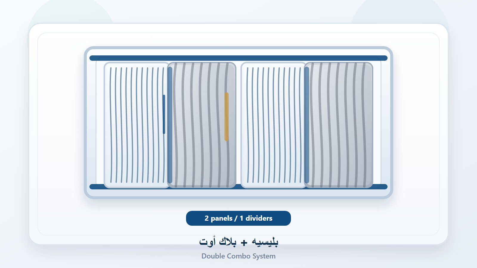 سلك + بلاك أوت